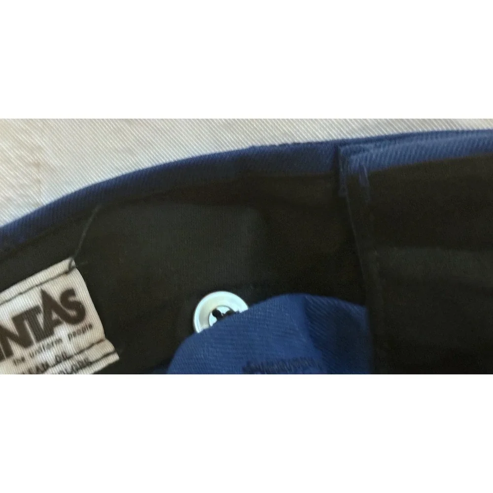 Cintas Work Industrial Pants Blue Size 42 Model PS3WP5B 187 Cut M435 NEW
